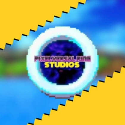 Pixelversal Ring Studios [Pixelverse Fan Club] Roblox group icon