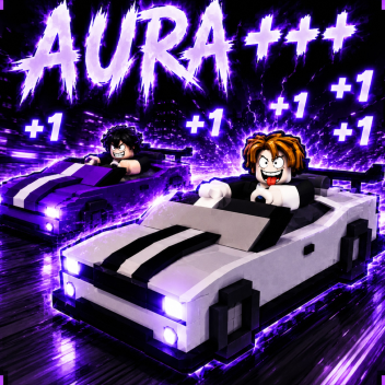 +1 Aura Car Speed 