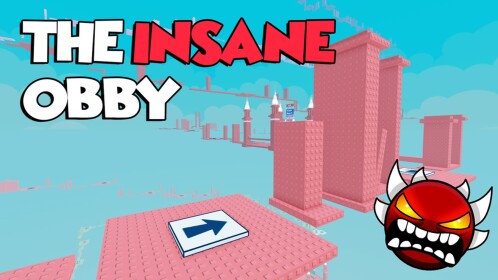 The INSANE Obby