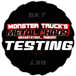 Monster Trucks Metal Chaos (Testing) icon