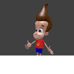 Jimmy neutron cult for big rockets
