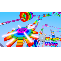 THE MEGA OBBY!!!