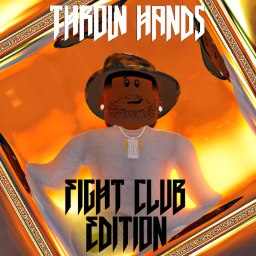 Throw hands!