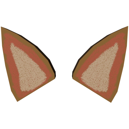 Cardboard Fox Ears