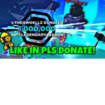 pls donate smite and nuke test