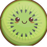 Kiwi seeds