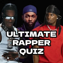 Ultimate Rapper Quiz icon