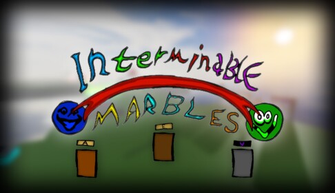 INTERMINABLE MARBLES (Back)