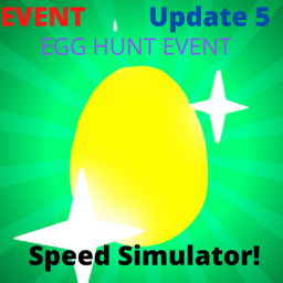 Easter | Speed Simulator Testing Server icon