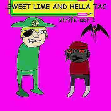STRIFE ACT 1