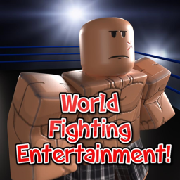 World Fighting Entertainment!