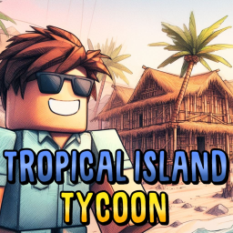 Tropical Island Tycoon 🌴