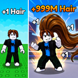 [🎃] +1 Hair Evolution