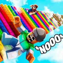 Climb To The End For Admin!