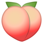 panda peaches