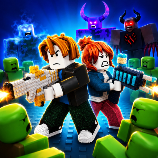 Endless Zombie Arena