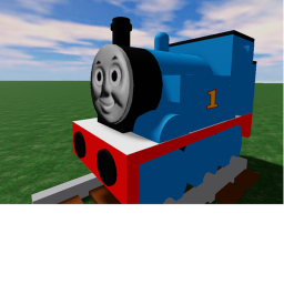Untitled Talking Train Game Model Test