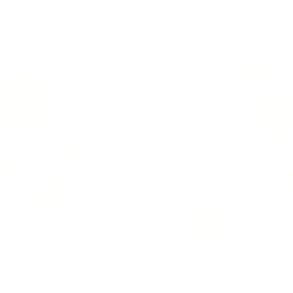 [EMISSIVE] glowing winter snowflakes