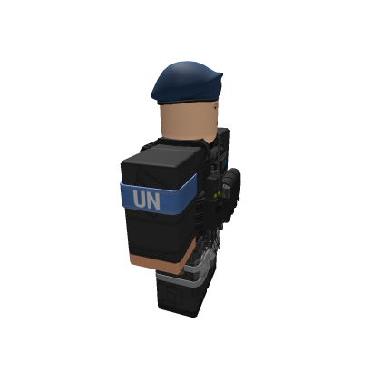 officer UN GOC