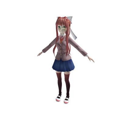 monika not mine