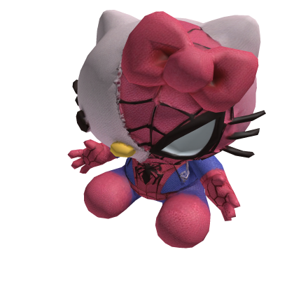 Kitty Spiderman
