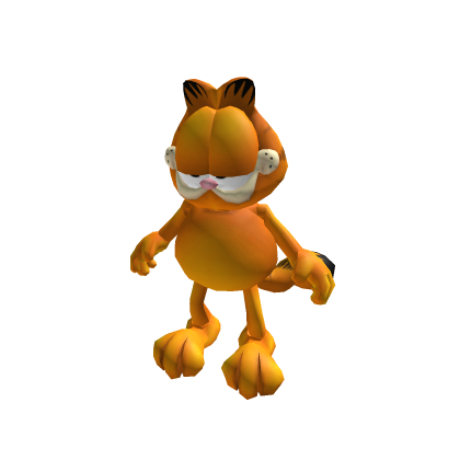Garfield The Cat