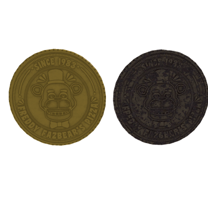 Faz-Coin / Faz-Token - FNaF Help Wanted