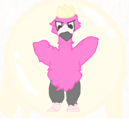 flamingo's border land.