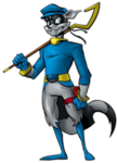 Sly cooper fan club!