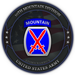 United States Army 10th Mountain Divisionᅠ ᅠᅠ