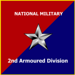 [GBK] 2nd Armoured Division