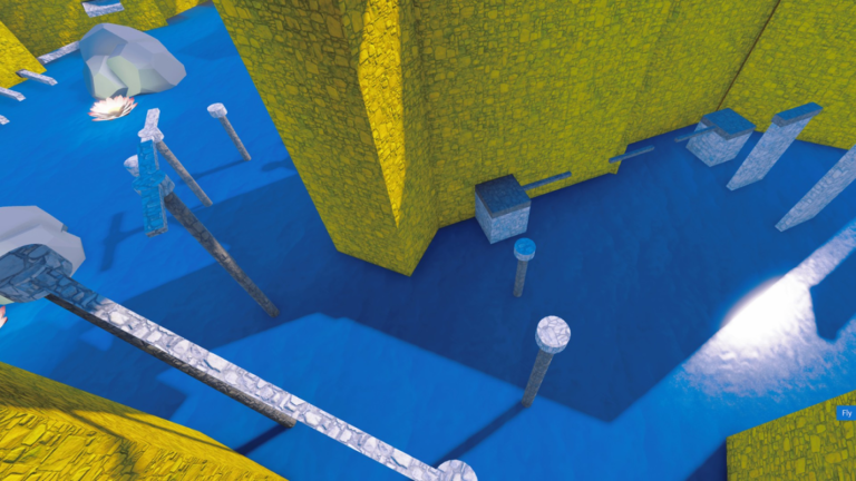 BSKL Canyon: Speed Run screenshot 1