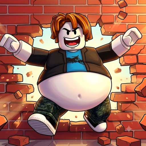 +1 Fat To Smash Walls
