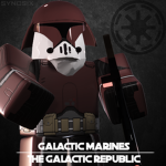 Galactic Marines〔TGR〕