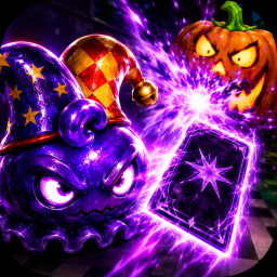 Slime Card Defense