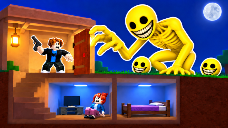 Bunker vs Verity game artwork