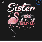 Flamingo weird sisters