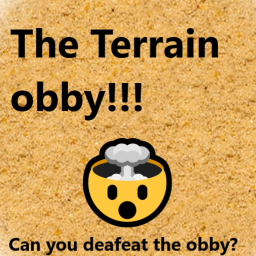 The Terrain Obby