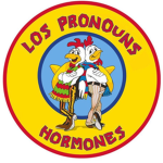 los pronouns hormones
