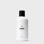 - shampoo -