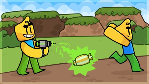 Shrink Ray Simulator [🌌SPACE ] 
