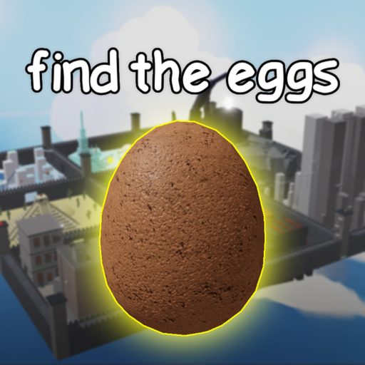 [🥚500] Find The Eggs