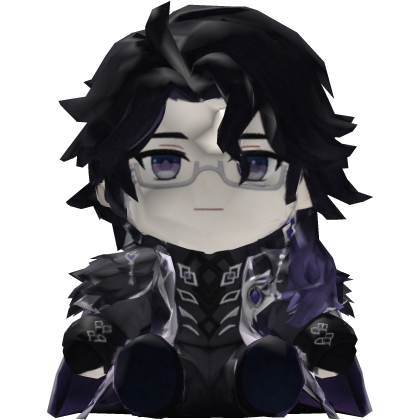 Pantalone Plush [Genshin Impact] thumbnail