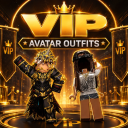 VIP Avatar Outfits!