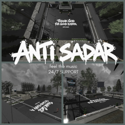 ANTI SADAR