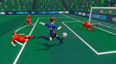 [UPD] Soccer Stars 26