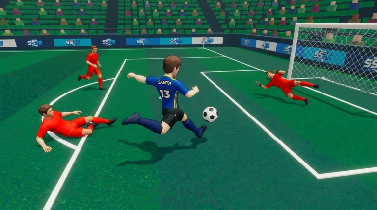 [UPD] サッカースターズ 26
