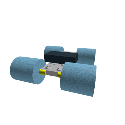 egghunt rolling chassis