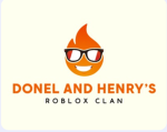 Donel and Henry’s Roblox clan