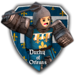 ᅠDuchy οf Orleans